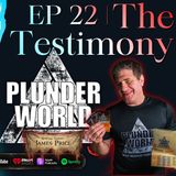 The Story Behind America's Fastest Growing Conspiracy Card Brand | James Price: Plunder World Cards