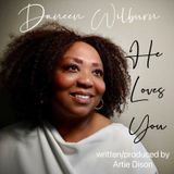 Singer Daneen Wilburn on new single "He Loves You"