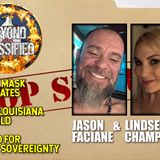 Fight Mask Mandates - Help Louisiana - Stand for Sovereignty w Lindsey Champagne & Jason Faciane