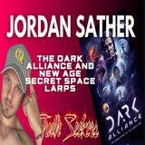 The DARK ALLIANCE! New age secret space larps with Jordan Sather!