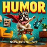 Neither Here nor There - Oliver Herford