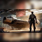 He Paid $1 for a Junk Warship… Its Guardian Was Still Awake | HFY Sci-Fi Stories