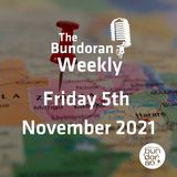 160 - The Bundoran Weekly - Friday 5th November 2021