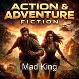 Mad King - Edgar Rice Burroughs