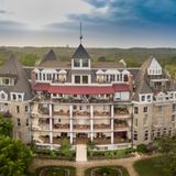 The Crescent Hotel and Spa, Arkansas