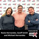 ATL Developments with Geoff Smith: Roxie and Michael Hernandez, The Hernandez Group