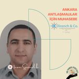 İnan Sevindik ile Ankara Anlaşmalılar için muhasebe