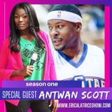Your Gift Will Make Room For You! Special Guest Antwan Scott