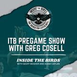 Inside The Birds Week 14 Pregame Show With Greg Cosell: Philadelphia Eagles Vs. Los Angeles Chargers