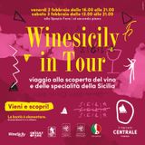 WINESICILY in tour - Mercato Centrale Torino