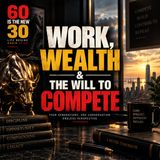 Work, Wealth & The Will To Compete