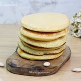Pancake alle mandorle