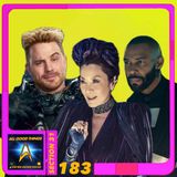AGT 183: Movies, Pt2  - Section 31