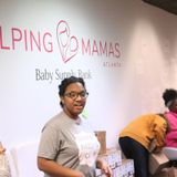 EP: 239 Helping Mamas Brought Out 100 Volunteers Came Out On Yesterday To Help With The MLK Day Celebration & Give Back