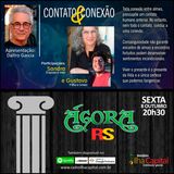 Contato & Conexão, com Sandra P. da Silva e Luiz Gustavo S. Oliveira