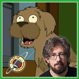 Why I Wrote "Jurassic Bark" (with Eric Kaplan)