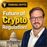 The Future of Crypto in the US! DeFi, Clarity Act, SEC CFTC Guidance, & Privacy Coins! | J.W. Verret