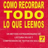 COMO RECORDAR TODO LO QUE LEEMOS - STANLEY D. FRANK