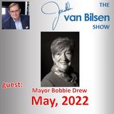 2022-05 - Mayor Bobbie Drew, Retiring After 31 Years