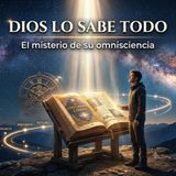 ¿La Omnisciencia de Dios: El Misterio de un Dios que lo Conoce Todo