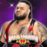 Bronson Reed on Working with Paul Heyman, Clash in Paris with Roman Reigns & WWE Comeback Story