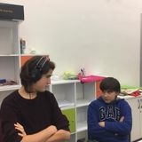 #toscanella Sono il clone di mio fratello