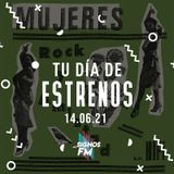 SignosFM #TuDíaDeEstrenos Los de mitad de junio