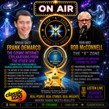 Rob McConnell Interviews - FRANK DEMARCO - The Cosmic Internet-Explanations from the Other Side