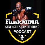 EP008 - FunkMMA Podcast Episode 8 - Coach Woody - Tiger Muay Thai