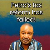 News Recap: Tax reform bill rejected, Natural Gas Imports, Total Peace, El Tarimazo and more