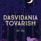 Ep. 1 Dasvidania Tovarish