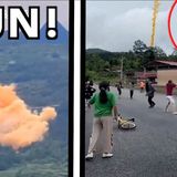 China Drops Toxic Rockets on Villagers - Episode #219