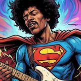 Jimi Hendrix : El Verdadero Dios de la Guitarra Eléctrica