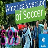 Soccer Coaches and Parents that destroy the game with their mouths E586