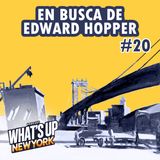 20. En busca de Edward Hopper | T02E08