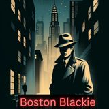 Boston Blackie - Horseroom Thefts Of Boston Blackie