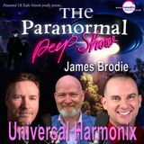 Paranormal Peep Show - James Brodie: Universal Harmonix