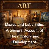 Mazes and Labyrinths A General Account of Their History and Development - William Henry Matthews