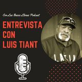 Entrevista EXCLUSIVA con la leyenda cubana del beisbol: Luis Tiant