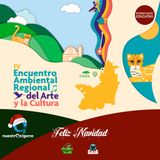NUESTRO OXÍGENO IV Encuentro ambiental regional del arte y la cultura