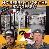 Is Fickell's Wisconsin Still Gritty? | 5-10-5 Show