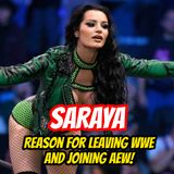 Saraya's UNTOLD Reasons For WWE Exit and Joining AEW!