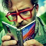 ¿Un iPhone que se dobla? Apple apuesta fuerte y no será barato.