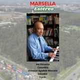 Así Encanta Colombia, conduce Giovanni Agudelo Mancera (A.C.L.) Marsella Estéreo Emisora Comunitaria