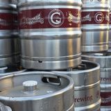Keg Beer Going Bad as Coronavirus Keeps Restaurants Closed.