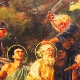 June 2: Saints Marcellinus and Peter, Martyrs 