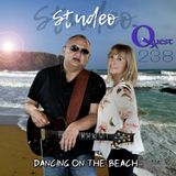 The Quest 238. Studeos Dancing On The Beach.