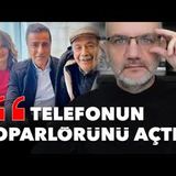 Fotoğrafın altındaki dram Telefonun hoparlörünü açtım..   Tarık Toros   Manşet   4 Mart 2025
