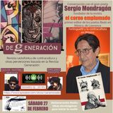 DeGeneración Radio Sergio Mondragón