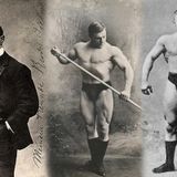 Who is George Hackenschmidt, First World's Heavyweight Wrestling Champion?